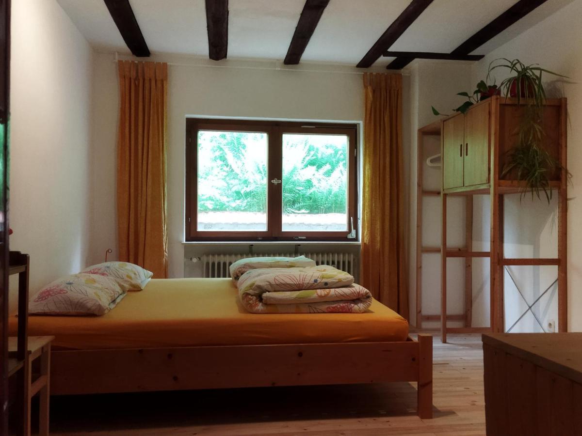 Apartmán Zeitraum Fewo Bad Wildungen Exteriér fotografie