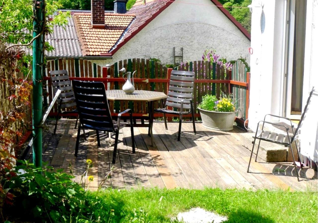 Apartmán Zeitraum Fewo Bad Wildungen Exteriér fotografie